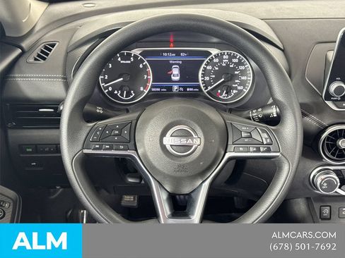 Used 2024 Nissan Sentra SV FWD image 26