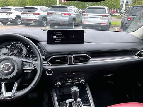 Used 2023 MAZDA CX-5 Carbon Edition AWD/4WD image 18