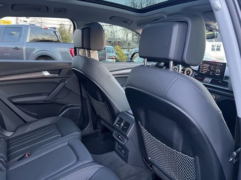 Used 2023 Audi Q5 2.0T Premium Plus w/ Premium Plus Package image 36