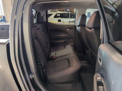 Used 2022 GMC Canyon AT4 w/ Trailering Package AWD/4WD image 25