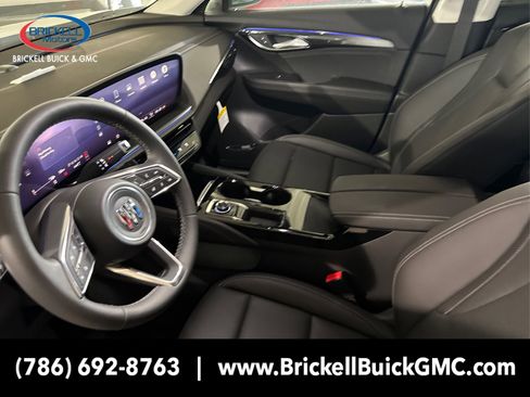New 2025 Buick Envision Preferred image 9