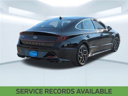 Used 2023 Hyundai Sonata N Line image 5