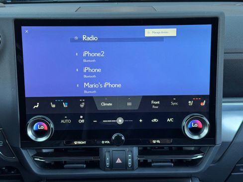 Used 2024 Lexus GX 550 w/ Cold Area Package image 30