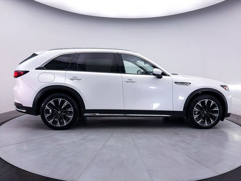Used 2024 MAZDA CX-90 Plug-In Hybrid w/ Premium Pkg AWD/4WD image 44