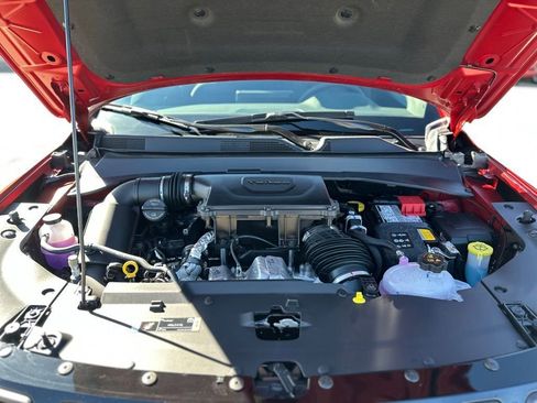 New 2026 Jeep Compass Latitude image 8