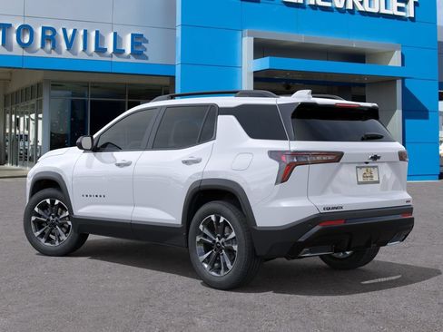 New 2027 Chevrolet Equinox RS w/ LPO, Floor Liner Package FWD image 3