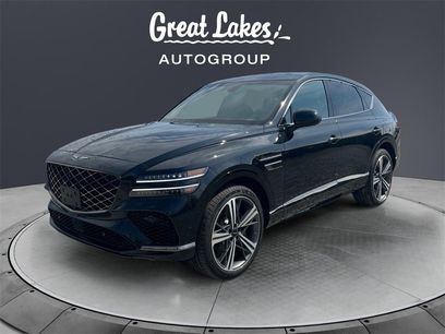 Used 2025 Genesis GV80 3.5T e-SC