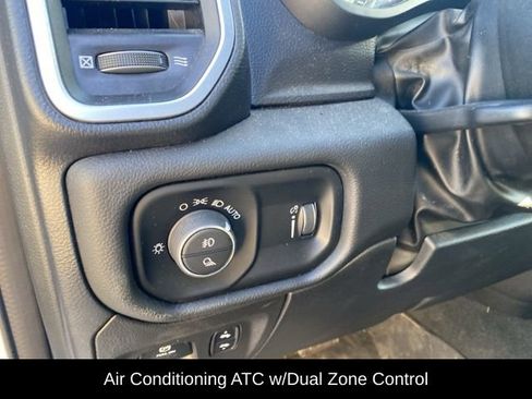 Used 2023 RAM 1500 Big Horn image 16