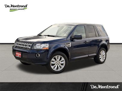 Used 2014 Land Rover LR2