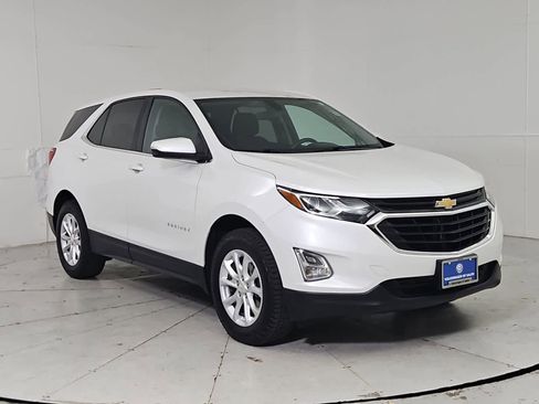 Used 2018 Chevrolet Equinox LT AWD/4WD image 8