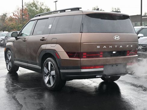 New 2026 Hyundai Santa Fe Limited AWD/4WD image 5