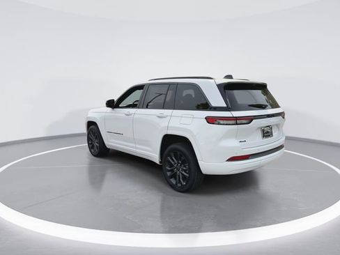 New 2026 Jeep Grand Cherokee Limited AWD/4WD image 6