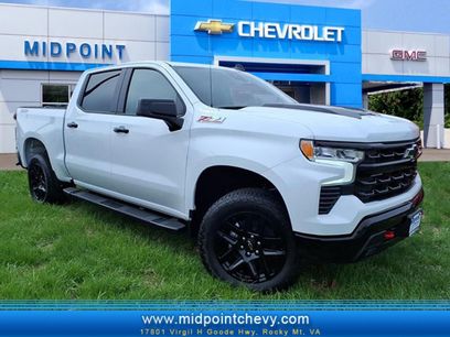 New 2026 Chevrolet Silverado 1500 LT Trail Boss
