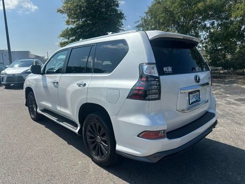 Certified 2023 Lexus GX 460 Premium w/ Accessory Package AWD/4WD image 5