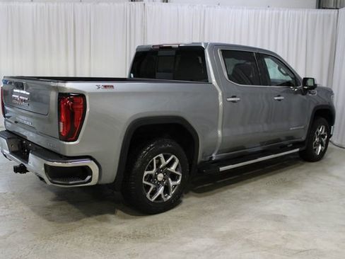 Used 2024 GMC Sierra 1500 SLT w/ SLT Premium Plus Package AWD/4WD image 30