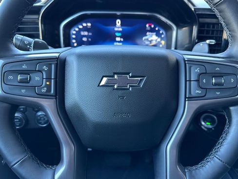 Used 2025 Chevrolet Silverado 1500 ZR2 w/ Technology Package image 23