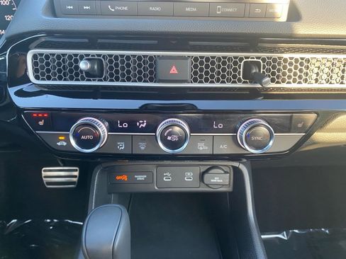 Certified 2026 Honda Civic FWD Hybrid Sedan image 18