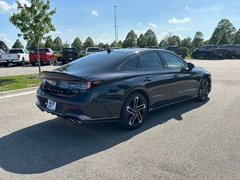 Used 2025 Hyundai Sonata N Line FWD image 4