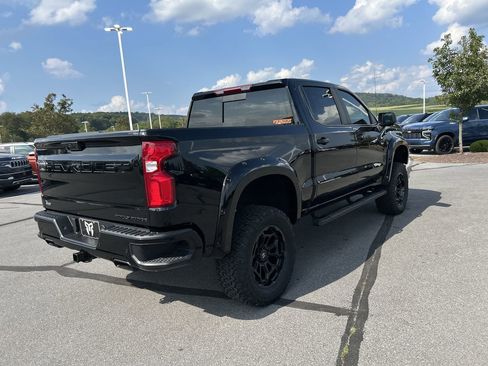 New 2025 Chevrolet Silverado 1500 RST image 7