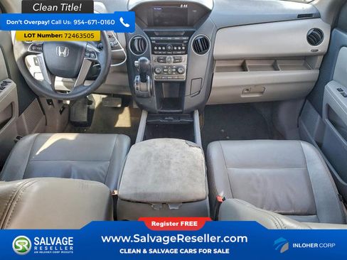 Used 2013 Honda Pilot EX image 11