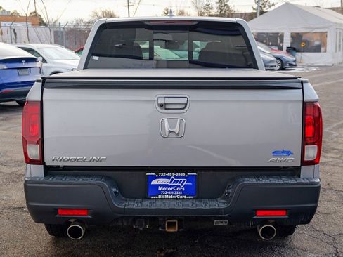 Used 2021 Honda Ridgeline RTL image 6