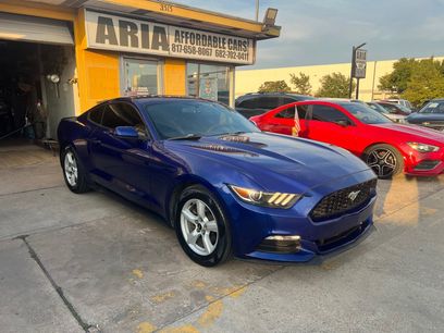 Used 2016 Ford Mustang Coupe