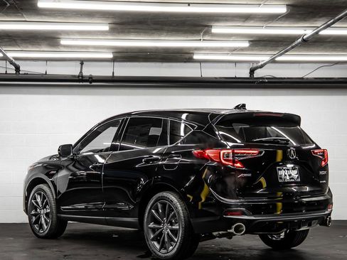 New 2026 Acura RDX A-Spec AWD/4WD image 3
