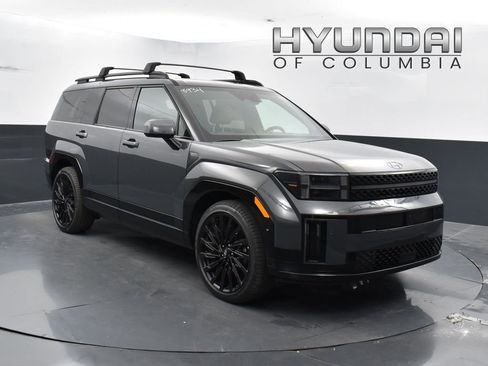 New 2026 Hyundai Santa Fe Calligraphy image 1