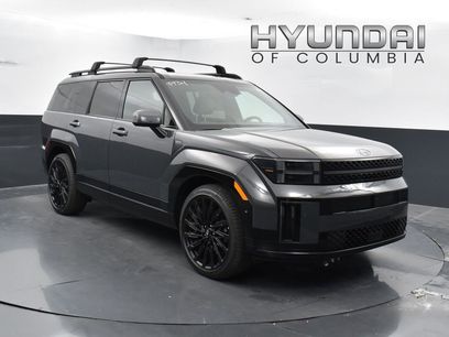 New 2026 Hyundai Santa Fe Calligraphy