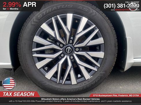 Used 2023 Nissan Altima 2.5 SV image 7