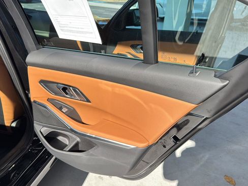 Certified 2025 BMW 330i Sedan w/ Premium Package image 12