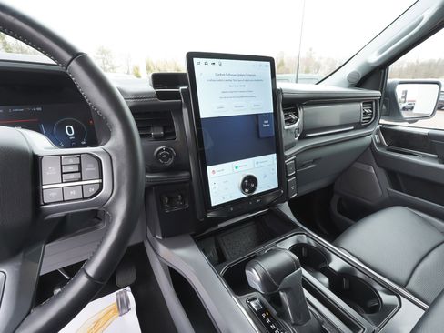 Used 2024 Ford F150 Lightning Flash w/ Max Trailer Tow Package image 29