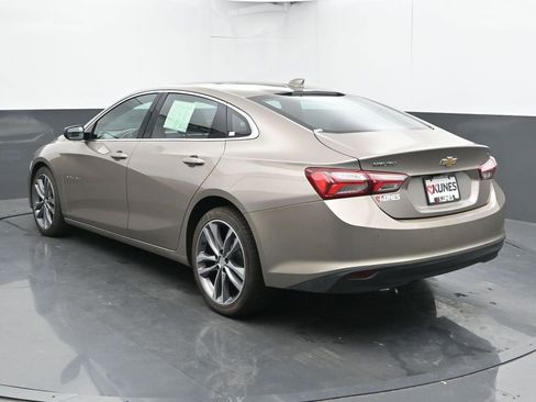 Used 2024 Chevrolet Malibu LT image 9
