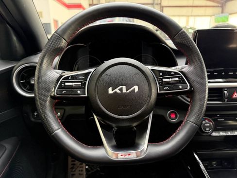 Used 2023 Kia Forte GT w/ GT2 Package FWD image 22