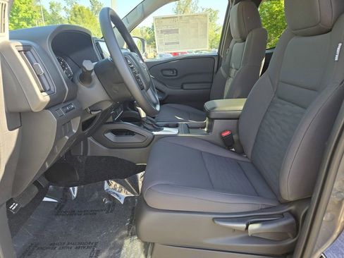 New 2026 Nissan Frontier S RWD image 13