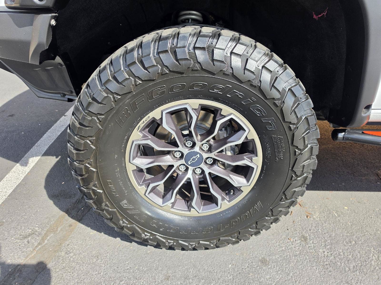 Used 2019 Chevrolet Colorado ZR2 AWD/4WD image 10