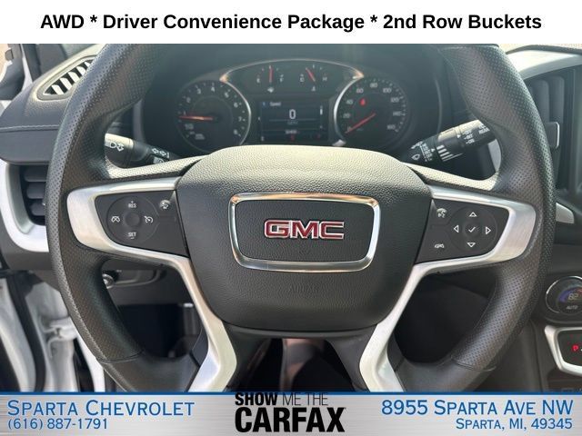 Used 2024 GMC Terrain SLE w/ Driver Convenience Package AWD/4WD image 17