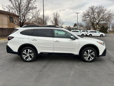 Used 2021 Subaru Outback Touring XT image 6