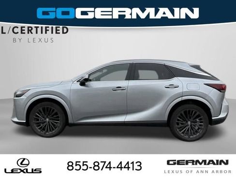 Used 2024 Lexus RX 350h w/ Accessory Package (Z1) image 4