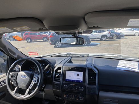 Used 2020 Ford F150 XLT w/ Equipment Group 301A Mid image 23