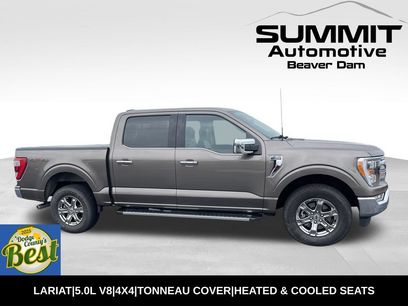 Used 2023 Ford F150 Lariat