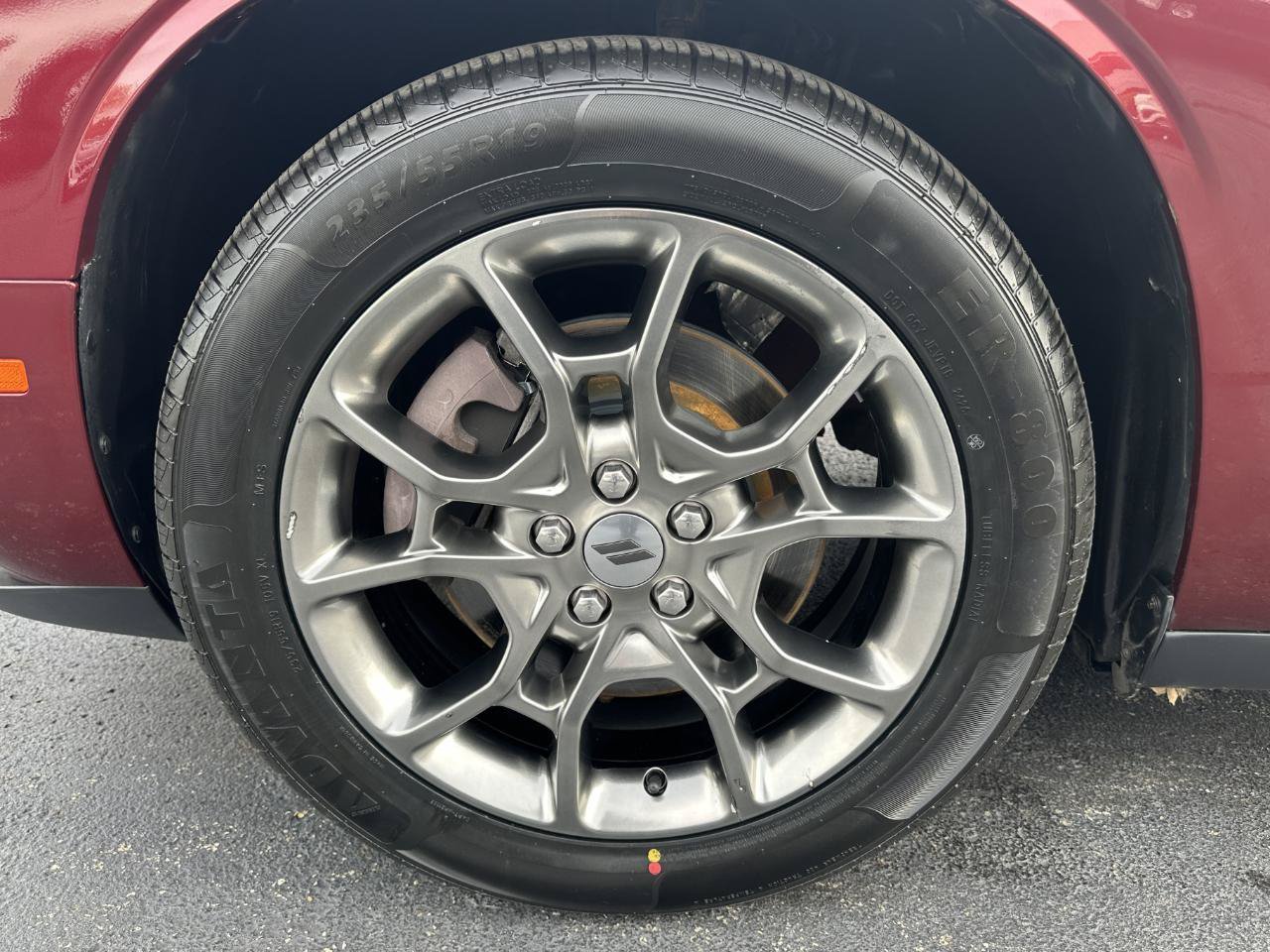 Used 2017 Dodge Challenger GT AWD/4WD image 71