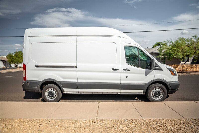 Used 2015 Ford Transit 350 148 High Roof RWD image 6