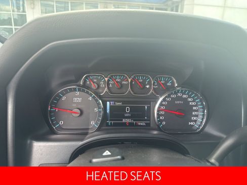 Used 2017 Chevrolet Silverado 1500 LT w/ All Star Edition RWD image 11