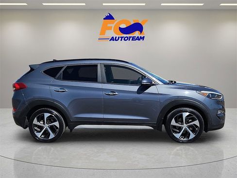 Used 2018 Hyundai Tucson Limited w/ Ultimate Package 02 image 6