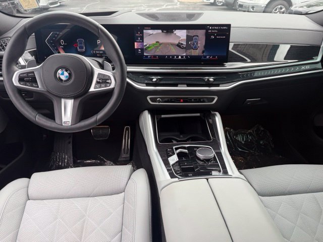 Used 2026 BMW X6 xDrive40i w/ Climate Comfort Package AWD/4WD image 21