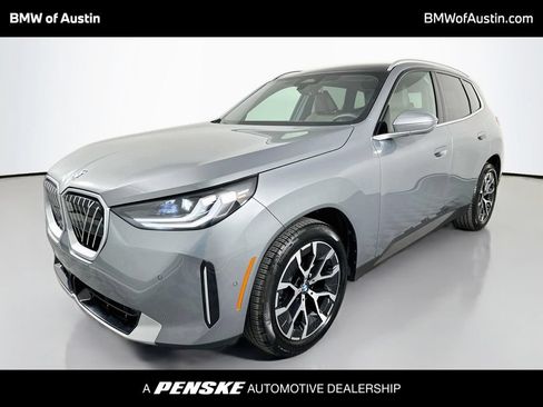Used 2026 BMW X3 xDrive30i w/ Convenience Package AWD/4WD image 1