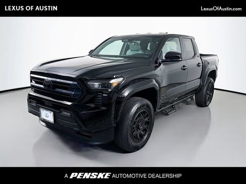 Used 2025 Toyota Tacoma SR5 RWD image 1