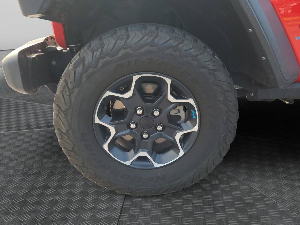 Used 2023 Jeep Wrangler Unlimited Rubicon 4xe AWD/4WD image 31