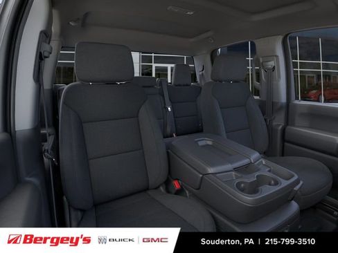 New 2025 GMC Sierra 3500 Pro w/ X31 Off-Road Package image 18